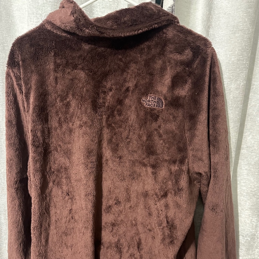 North Face Half Zip Pullover - image 3